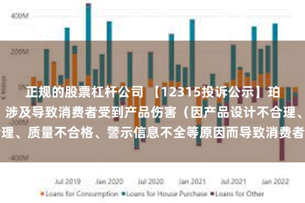 正规的股票杠杆公司 【12315投诉公示】珀莱雅新增3件投诉公示，涉及导致消费者受到产品伤害（因产品设计不合理、质量不合格、警示信息不全等原因而导致消费者受到产品伤害）问题等