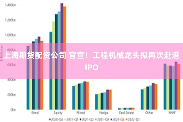 上海期货配资公司 官宣！工程机械龙头拟再次赴港IPO