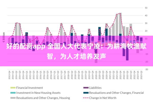 好的配资app 全国人大代表宁凌：为耕海牧渔献智，为人才培养发声